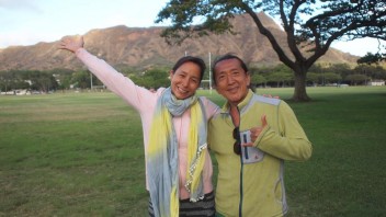 【オアフ島・ハワイ】ケンハラクマのアシュタンガヨガ マイソールクラス ＆ プラナヤマ・瞑想 7日間