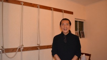 【鳥取県】 ケンハラクマのはじめてのアシュタンガヨガ 講師:ケン・ハラクマ