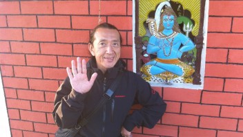 【インド】ケンハラクマ先生と行く、北インド聖地訪問とヨガの旅 10日間 講師:ケンハラクマ