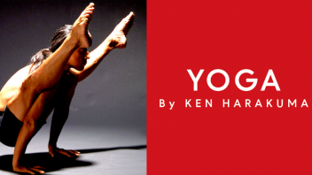 【福岡県】YOGA by Ken Harakuma @TOTAL Workout 福岡店 講師：ケンハラクマ