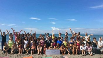 【神奈川県】 SHONAN BEACH YOGA WEEK 2017 ケンハラクマクラス 第3回 ビーチヨガの祭典 ケンハラクマクラス開催！ 講師:ケンハラクマ