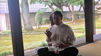 【群馬県】 プラナヤマ(呼吸法)・瞑想 初級指導者養成講座 講師:ケンハラクマ