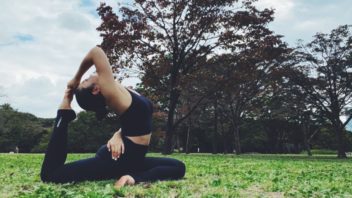 【表参道】Vinyasa flow yoga　講師：Mai